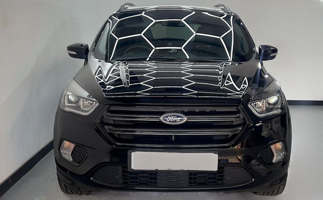 2020 FORD KUGA - Photo 4