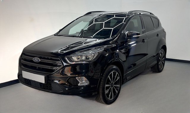 2020 FORD KUGA