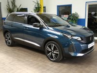 USED 2021 21 PEUGEOT 5008 1.2 PURETECH S/S GT PREMIUM 5d 130 BHP 7 SEATS SAT NAV CAMERA CRUISE CONTROL PARKING SENSORS 1 OWNER SERVICE HISTORY GENUINE LOW MILES