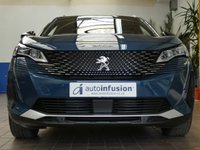 USED 2021 21 PEUGEOT 5008 1.2 PURETECH S/S GT PREMIUM 5d 130 BHP 7 SEATS SAT NAV CAMERA CRUISE CONTROL PARKING SENSORS 1 OWNER SERVICE HISTORY GENUINE LOW MILES