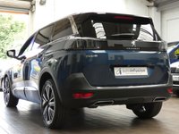 USED 2021 21 PEUGEOT 5008 1.2 PURETECH S/S GT PREMIUM 5d 130 BHP 7 SEATS SAT NAV CAMERA CRUISE CONTROL PARKING SENSORS 1 OWNER SERVICE HISTORY GENUINE LOW MILES