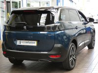 USED 2021 21 PEUGEOT 5008 1.2 PURETECH S/S GT PREMIUM 5d 130 BHP 7 SEATS SAT NAV CAMERA CRUISE CONTROL PARKING SENSORS 1 OWNER SERVICE HISTORY GENUINE LOW MILES