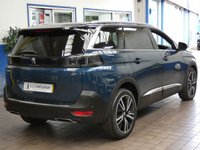 USED 2021 21 PEUGEOT 5008 1.2 PURETECH S/S GT PREMIUM 5d 130 BHP 7 SEATS SAT NAV CAMERA CRUISE CONTROL PARKING SENSORS 1 OWNER SERVICE HISTORY GENUINE LOW MILES