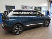 USED 2021 21 PEUGEOT 5008 1.2 PURETECH S/S GT PREMIUM 5d 130 BHP 7 SEATS SAT NAV CAMERA CRUISE CONTROL PARKING SENSORS 1 OWNER SERVICE HISTORY GENUINE LOW MILES