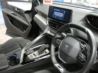 USED 2021 21 PEUGEOT 5008 1.2 PURETECH S/S GT PREMIUM 5d 130 BHP 7 SEATS SAT NAV CAMERA CRUISE CONTROL PARKING SENSORS 1 OWNER SERVICE HISTORY GENUINE LOW MILES