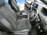 USED 2021 21 PEUGEOT 5008 1.2 PURETECH S/S GT PREMIUM 5d 130 BHP 7 SEATS SAT NAV CAMERA CRUISE CONTROL PARKING SENSORS 1 OWNER SERVICE HISTORY GENUINE LOW MILES