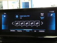 USED 2021 21 PEUGEOT 5008 1.2 PURETECH S/S GT PREMIUM 5d 130 BHP 7 SEATS SAT NAV CAMERA CRUISE CONTROL PARKING SENSORS 1 OWNER SERVICE HISTORY GENUINE LOW MILES