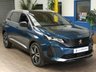 USED 2021 21 PEUGEOT 5008 1.2 PURETECH S/S GT PREMIUM 5d 130 BHP 7 SEATS SAT NAV CAMERA CRUISE CONTROL PARKING SENSORS 1 OWNER SERVICE HISTORY GENUINE LOW MILES