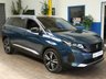 USED 2021 21 PEUGEOT 5008 1.2 PURETECH S/S GT PREMIUM 5d 130 BHP 7 SEATS SAT NAV CAMERA CRUISE CONTROL PARKING SENSORS 1 OWNER SERVICE HISTORY GENUINE LOW MILES