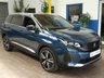 USED 2021 21 PEUGEOT 5008 1.2 PURETECH S/S GT PREMIUM 5d 130 BHP 7 SEATS SAT NAV CAMERA CRUISE CONTROL PARKING SENSORS 1 OWNER SERVICE HISTORY GENUINE LOW MILES