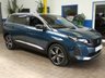 USED 2021 21 PEUGEOT 5008 1.2 PURETECH S/S GT PREMIUM 5d 130 BHP 7 SEATS SAT NAV CAMERA CRUISE CONTROL PARKING SENSORS 1 OWNER SERVICE HISTORY GENUINE LOW MILES