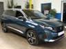 USED 2021 21 PEUGEOT 5008 1.2 PURETECH S/S GT PREMIUM 5d 130 BHP 7 SEATS SAT NAV CAMERA CRUISE CONTROL PARKING SENSORS 1 OWNER SERVICE HISTORY GENUINE LOW MILES