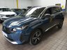 USED 2021 21 PEUGEOT 5008 1.2 PURETECH S/S GT PREMIUM 5d 130 BHP 7 SEATS SAT NAV CAMERA CRUISE CONTROL PARKING SENSORS 1 OWNER SERVICE HISTORY GENUINE LOW MILES