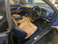 USED 2000 W ASTON MARTIN DB7 5.9 VANTAGE 2d 420 BHP COMPREHENSIVE SERVICE HISTORY