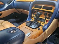 USED 2000 W ASTON MARTIN DB7 5.9 VANTAGE 2d 420 BHP COMPREHENSIVE SERVICE HISTORY