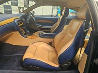 USED 2000 W ASTON MARTIN DB7 5.9 VANTAGE 2d 420 BHP COMPREHENSIVE SERVICE HISTORY