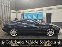 USED 2000 W ASTON MARTIN DB7 5.9 VANTAGE 2d 420 BHP COMPREHENSIVE SERVICE HISTORY