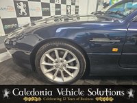 USED 2000 W ASTON MARTIN DB7 5.9 VANTAGE 2d 420 BHP COMPREHENSIVE SERVICE HISTORY