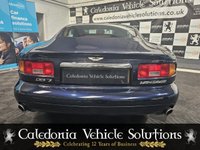 USED 2000 W ASTON MARTIN DB7 5.9 VANTAGE 2d 420 BHP COMPREHENSIVE SERVICE HISTORY