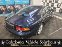 USED 2000 W ASTON MARTIN DB7 5.9 VANTAGE 2d 420 BHP COMPREHENSIVE SERVICE HISTORY