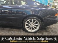 USED 2000 W ASTON MARTIN DB7 5.9 VANTAGE 2d 420 BHP COMPREHENSIVE SERVICE HISTORY