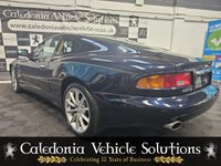 USED 2000 W ASTON MARTIN DB7 5.9 VANTAGE 2d 420 BHP COMPREHENSIVE SERVICE HISTORY
