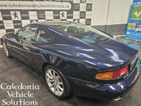 USED 2000 W ASTON MARTIN DB7 5.9 VANTAGE 2d 420 BHP COMPREHENSIVE SERVICE HISTORY