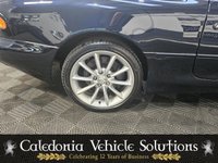 USED 2000 W ASTON MARTIN DB7 5.9 VANTAGE 2d 420 BHP COMPREHENSIVE SERVICE HISTORY