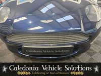 USED 2000 W ASTON MARTIN DB7 5.9 VANTAGE 2d 420 BHP COMPREHENSIVE SERVICE HISTORY
