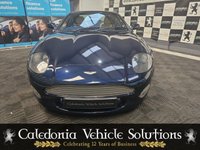 USED 2000 W ASTON MARTIN DB7 5.9 VANTAGE 2d 420 BHP COMPREHENSIVE SERVICE HISTORY