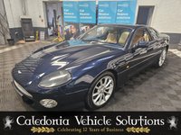 USED 2000 W ASTON MARTIN DB7 5.9 VANTAGE 2d 420 BHP COMPREHENSIVE SERVICE HISTORY