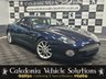 USED 2000 W ASTON MARTIN DB7 5.9 VANTAGE 2d 420 BHP COMPREHENSIVE SERVICE HISTORY