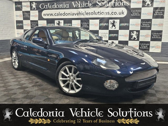 View our ASTON MARTIN DB7