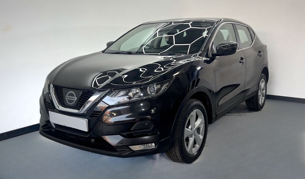 View our Nissan Qashqai