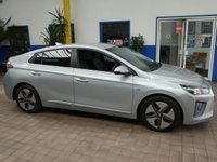 USED 2020 69 HYUNDAI IONIQ 1.6 PREMIUM SE MHEV 5d 140 BHP SAT NAV LEATHER HEATED SEATS STEERING WHEEL REAR VIEW CAMERA 1 OWNER EXCELLENT SERVICE HISTORY HYUNDAI WARRANTY TILL FEB 2025