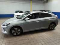 USED 2020 69 HYUNDAI IONIQ 1.6 PREMIUM SE MHEV 5d 140 BHP SAT NAV LEATHER HEATED SEATS STEERING WHEEL REAR VIEW CAMERA 1 OWNER EXCELLENT SERVICE HISTORY HYUNDAI WARRANTY TILL FEB 2025