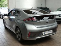 USED 2020 69 HYUNDAI IONIQ 1.6 PREMIUM SE MHEV 5d 140 BHP SAT NAV LEATHER HEATED SEATS STEERING WHEEL REAR VIEW CAMERA 1 OWNER EXCELLENT SERVICE HISTORY HYUNDAI WARRANTY TILL FEB 2025