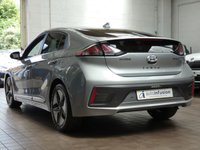 USED 2020 69 HYUNDAI IONIQ 1.6 PREMIUM SE MHEV 5d 140 BHP SAT NAV LEATHER HEATED SEATS STEERING WHEEL REAR VIEW CAMERA 1 OWNER EXCELLENT SERVICE HISTORY HYUNDAI WARRANTY TILL FEB 2025