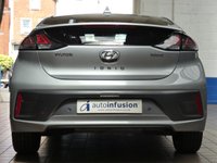 USED 2020 69 HYUNDAI IONIQ 1.6 PREMIUM SE MHEV 5d 140 BHP SAT NAV LEATHER HEATED SEATS STEERING WHEEL REAR VIEW CAMERA 1 OWNER EXCELLENT SERVICE HISTORY HYUNDAI WARRANTY TILL FEB 2025