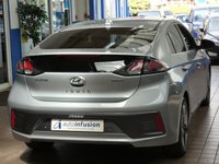 USED 2020 69 HYUNDAI IONIQ 1.6 PREMIUM SE MHEV 5d 140 BHP SAT NAV LEATHER HEATED SEATS STEERING WHEEL REAR VIEW CAMERA 1 OWNER EXCELLENT SERVICE HISTORY HYUNDAI WARRANTY TILL FEB 2025