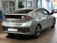 USED 2020 69 HYUNDAI IONIQ 1.6 PREMIUM SE MHEV 5d 140 BHP SAT NAV LEATHER HEATED SEATS STEERING WHEEL REAR VIEW CAMERA 1 OWNER EXCELLENT SERVICE HISTORY HYUNDAI WARRANTY TILL FEB 2025