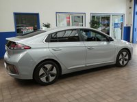 USED 2020 69 HYUNDAI IONIQ 1.6 PREMIUM SE MHEV 5d 140 BHP SAT NAV LEATHER HEATED SEATS STEERING WHEEL REAR VIEW CAMERA 1 OWNER EXCELLENT SERVICE HISTORY HYUNDAI WARRANTY TILL FEB 2025