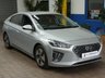 USED 2020 69 HYUNDAI IONIQ 1.6 PREMIUM SE MHEV 5d 140 BHP SAT NAV LEATHER HEATED SEATS STEERING WHEEL REAR VIEW CAMERA 1 OWNER EXCELLENT SERVICE HISTORY HYUNDAI WARRANTY TILL FEB 2025