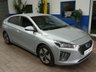 USED 2020 69 HYUNDAI IONIQ 1.6 PREMIUM SE MHEV 5d 140 BHP SAT NAV LEATHER HEATED SEATS STEERING WHEEL REAR VIEW CAMERA 1 OWNER EXCELLENT SERVICE HISTORY HYUNDAI WARRANTY TILL FEB 2025