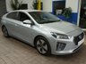 USED 2020 69 HYUNDAI IONIQ 1.6 PREMIUM SE MHEV 5d 140 BHP SAT NAV LEATHER HEATED SEATS STEERING WHEEL REAR VIEW CAMERA 1 OWNER EXCELLENT SERVICE HISTORY HYUNDAI WARRANTY TILL FEB 2025