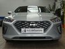 USED 2020 69 HYUNDAI IONIQ 1.6 PREMIUM SE MHEV 5d 140 BHP SAT NAV LEATHER HEATED SEATS STEERING WHEEL REAR VIEW CAMERA 1 OWNER EXCELLENT SERVICE HISTORY HYUNDAI WARRANTY TILL FEB 2025