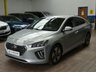 USED 2020 69 HYUNDAI IONIQ 1.6 PREMIUM SE MHEV 5d 140 BHP SAT NAV LEATHER HEATED SEATS STEERING WHEEL REAR VIEW CAMERA 1 OWNER EXCELLENT SERVICE HISTORY HYUNDAI WARRANTY TILL FEB 2025