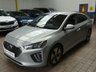 USED 2020 69 HYUNDAI IONIQ 1.6 PREMIUM SE MHEV 5d 140 BHP SAT NAV LEATHER HEATED SEATS STEERING WHEEL REAR VIEW CAMERA 1 OWNER EXCELLENT SERVICE HISTORY HYUNDAI WARRANTY TILL FEB 2025
