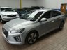 USED 2020 69 HYUNDAI IONIQ 1.6 PREMIUM SE MHEV 5d 140 BHP SAT NAV LEATHER HEATED SEATS STEERING WHEEL REAR VIEW CAMERA 1 OWNER EXCELLENT SERVICE HISTORY HYUNDAI WARRANTY TILL FEB 2025