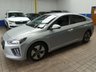 USED 2020 69 HYUNDAI IONIQ 1.6 PREMIUM SE MHEV 5d 140 BHP SAT NAV LEATHER HEATED SEATS STEERING WHEEL REAR VIEW CAMERA 1 OWNER EXCELLENT SERVICE HISTORY HYUNDAI WARRANTY TILL FEB 2025